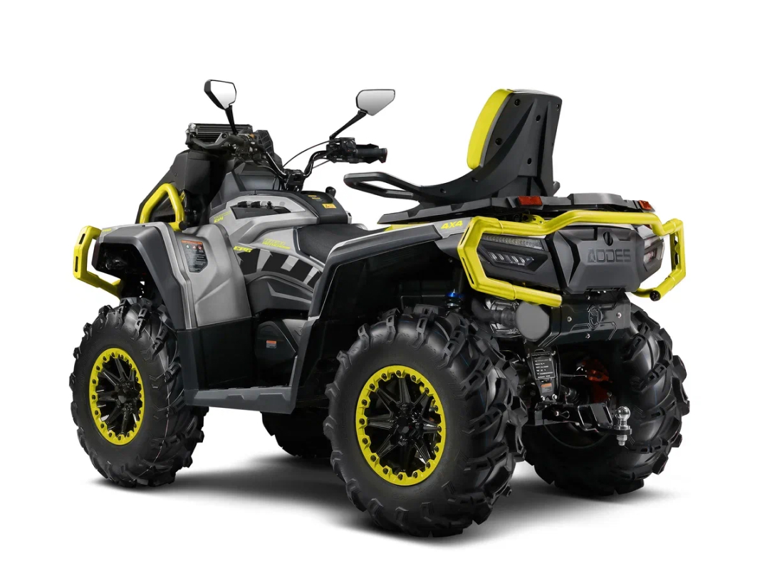 КВАДРОЦИКЛ AODES PATHCROSS MAX 1000 MUD PRO — изображение 3