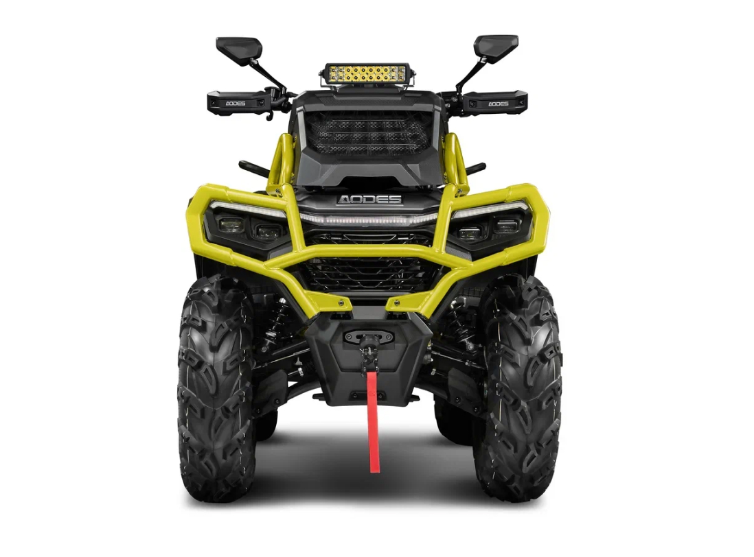 КВАДРОЦИКЛ AODES PATHCROSS MAX 1000 MUD PRO — изображение 4