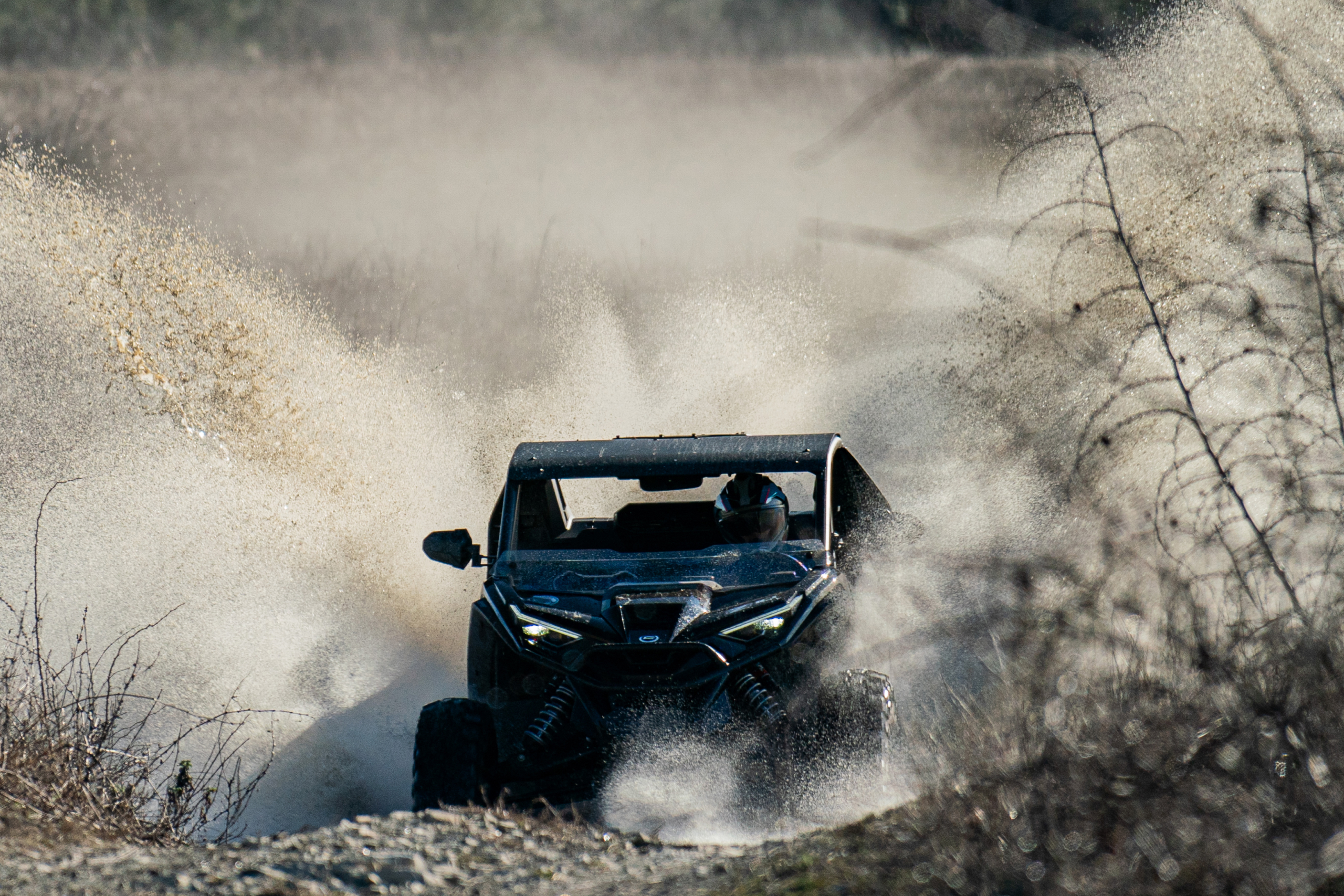 CFMOTO ZFORCE Z10 EPS — изображение 11