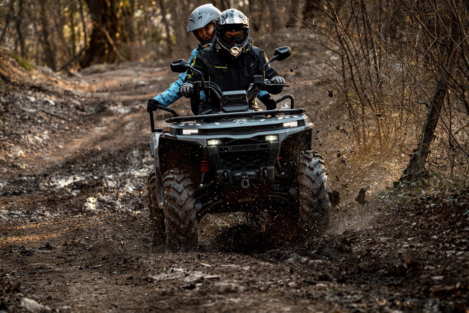 CFMOTO CFORCE 500 EPS NEW — изображение 11