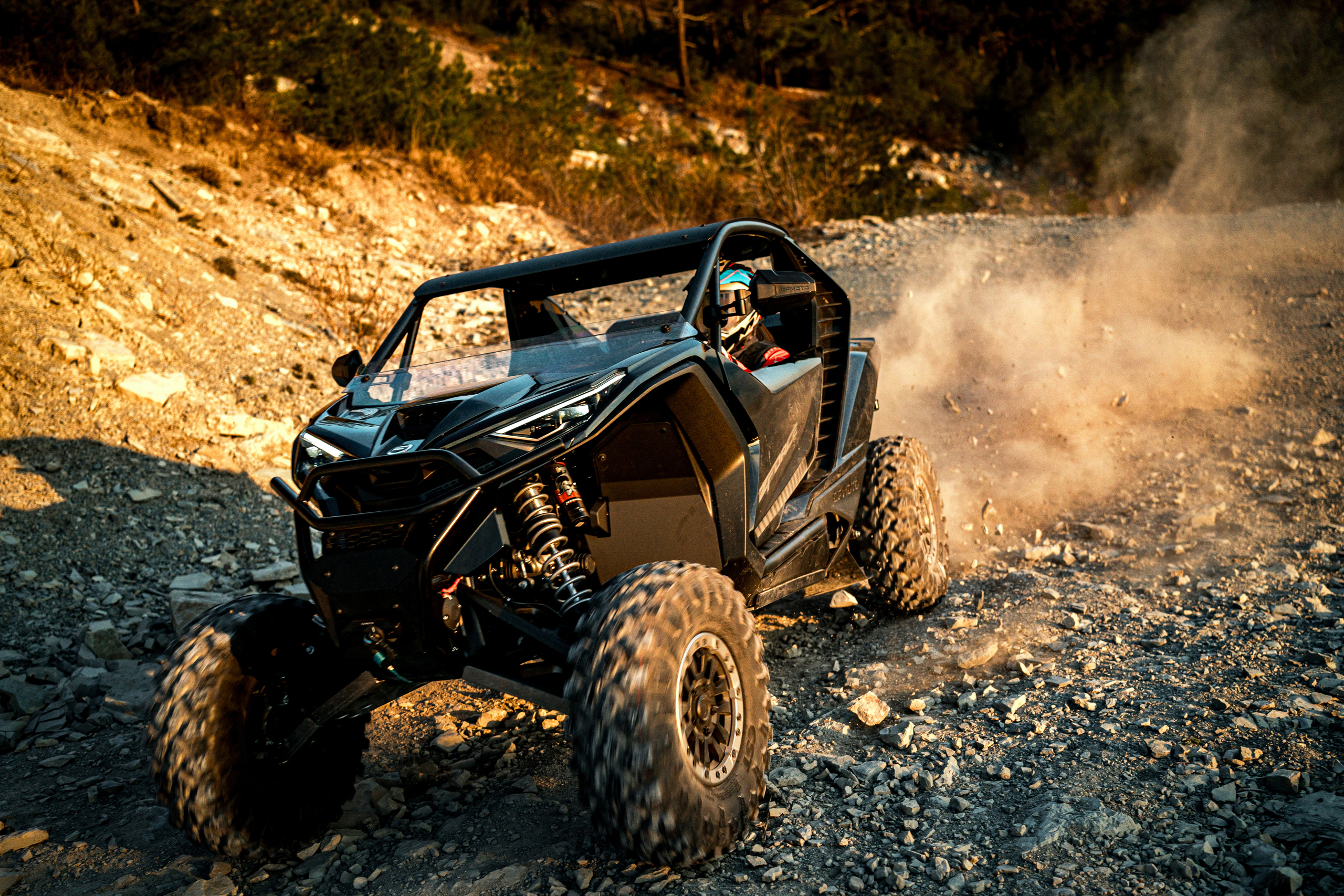 CFMOTO ZFORCE Z10 EPS — изображение 12