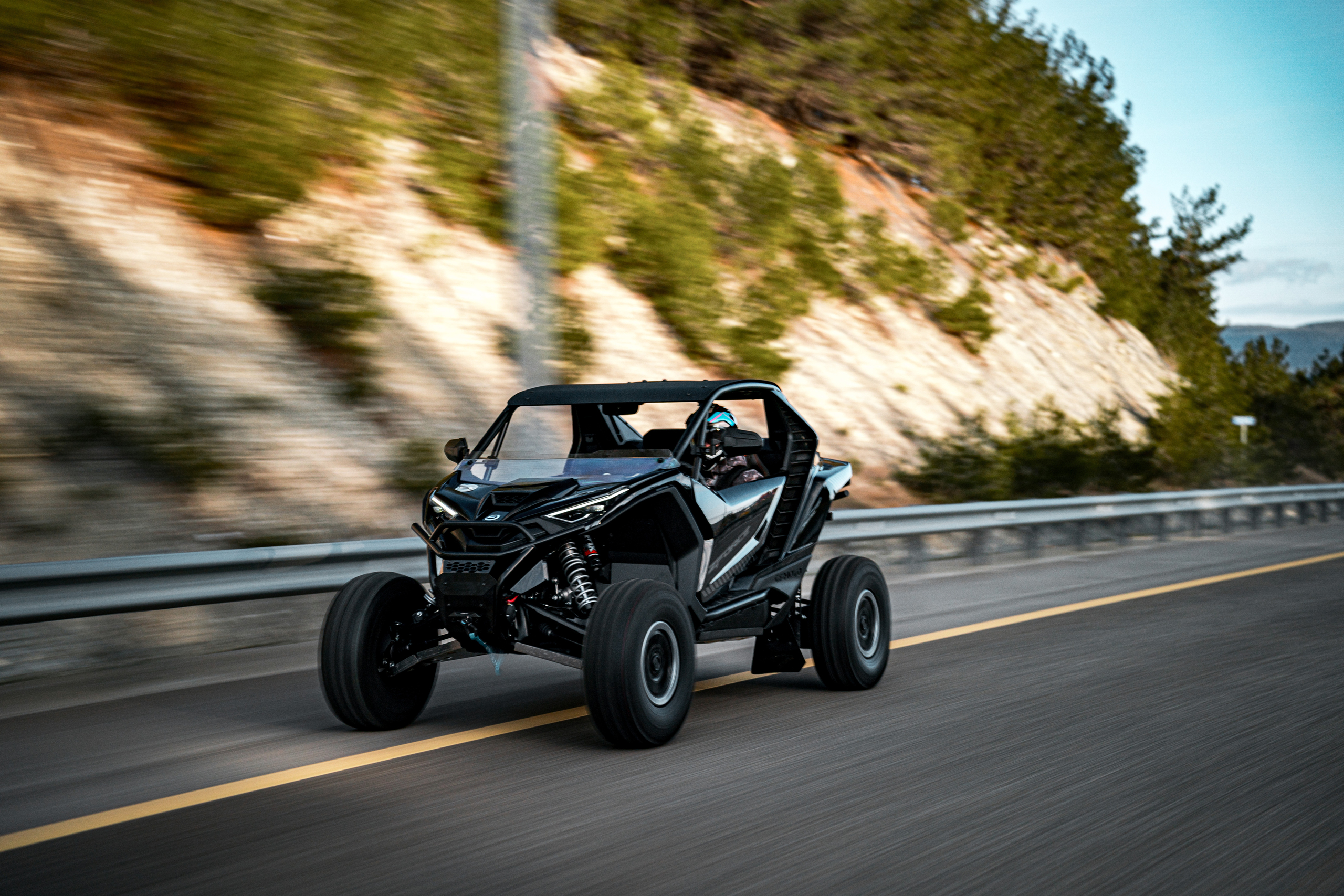 CFMOTO ZFORCE Z10 EPS — изображение 13
