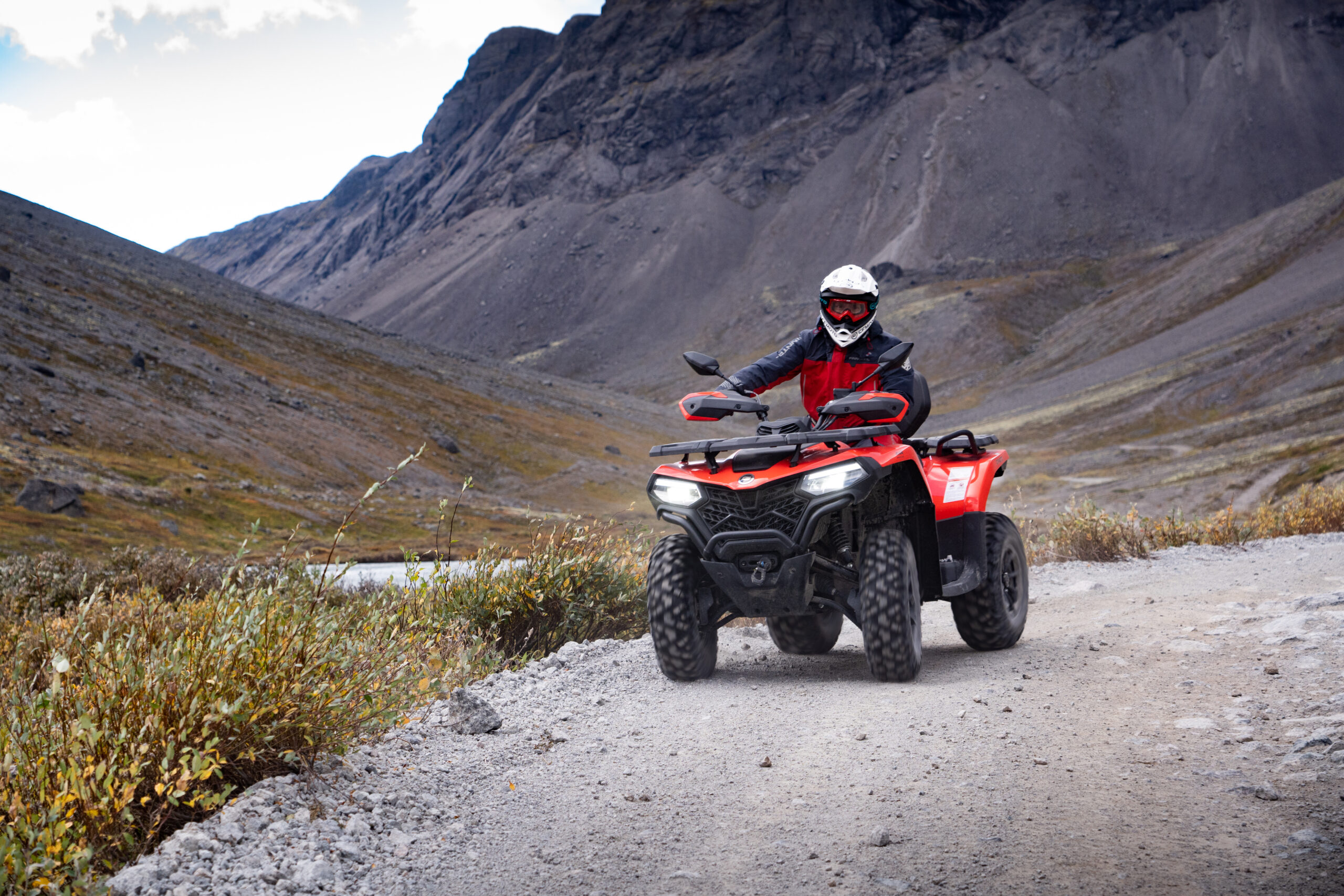 CFMOTO CFORCE 500 EPS — изображение 13
