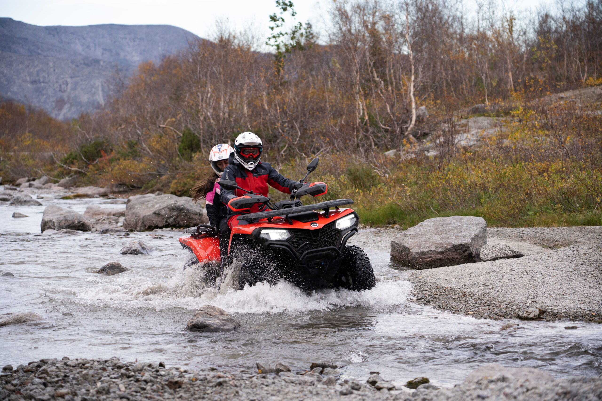 CFMOTO CFORCE 500 EPS — изображение 14