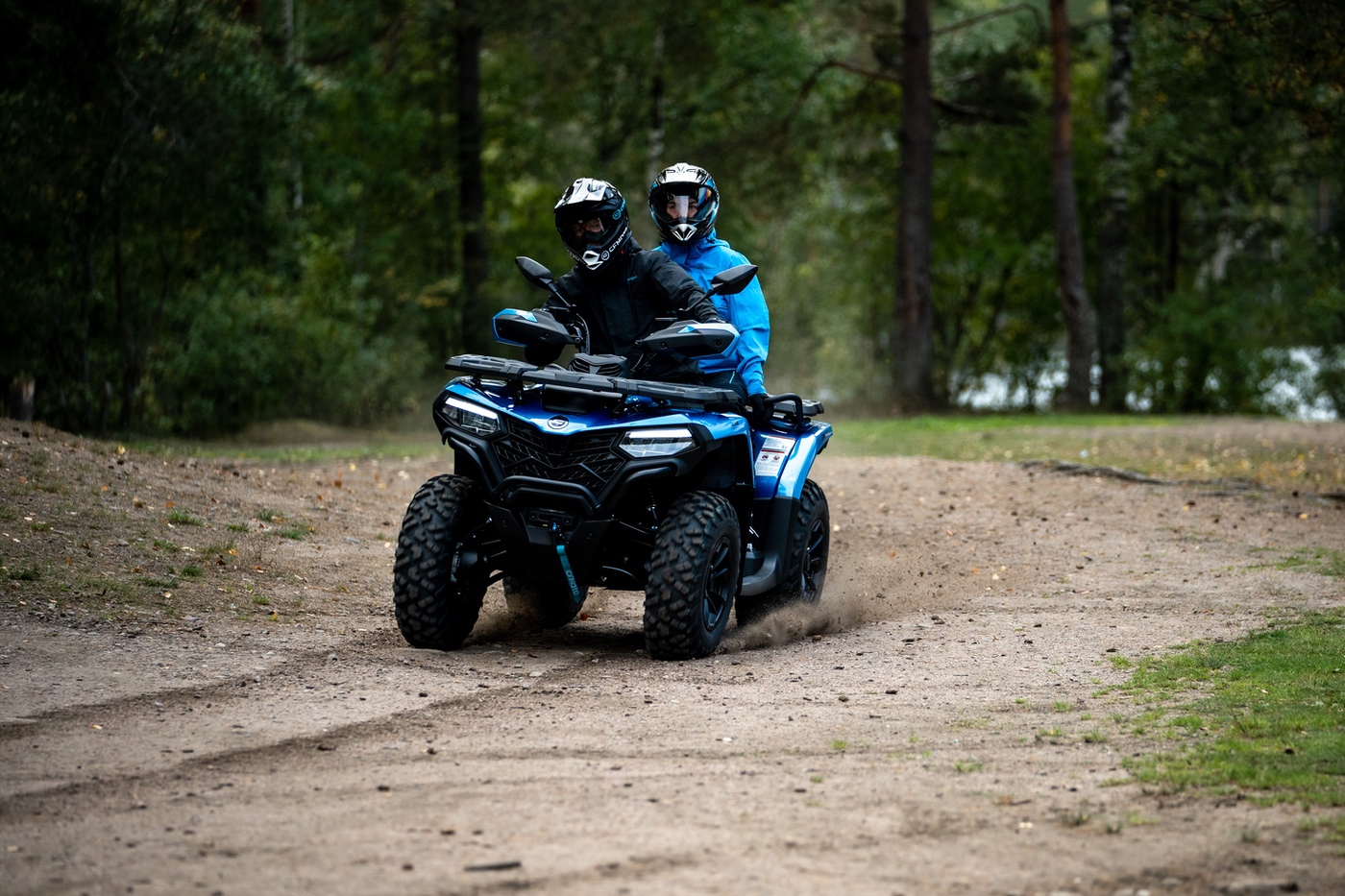 CFMOTO CFORCE 500 EPS — изображение 17