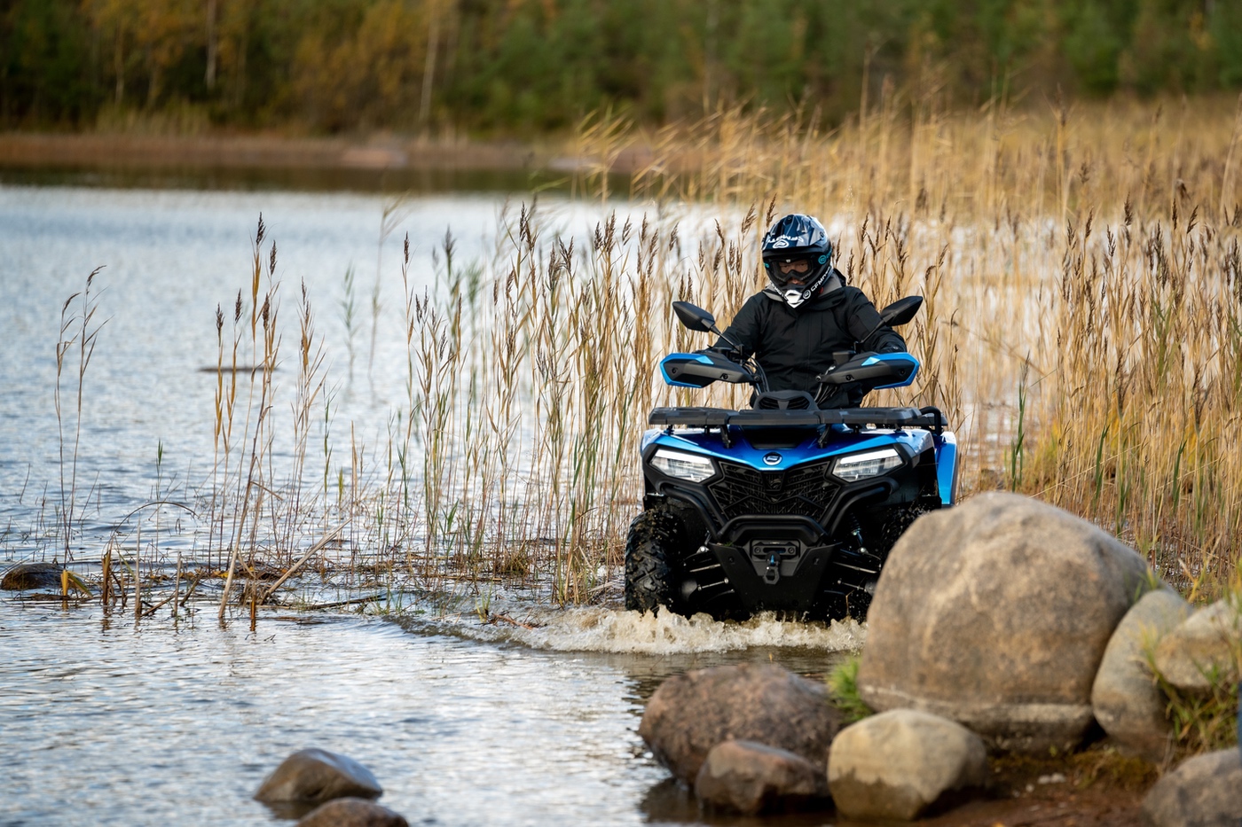 CFMOTO CFORCE 500 EPS — изображение 18