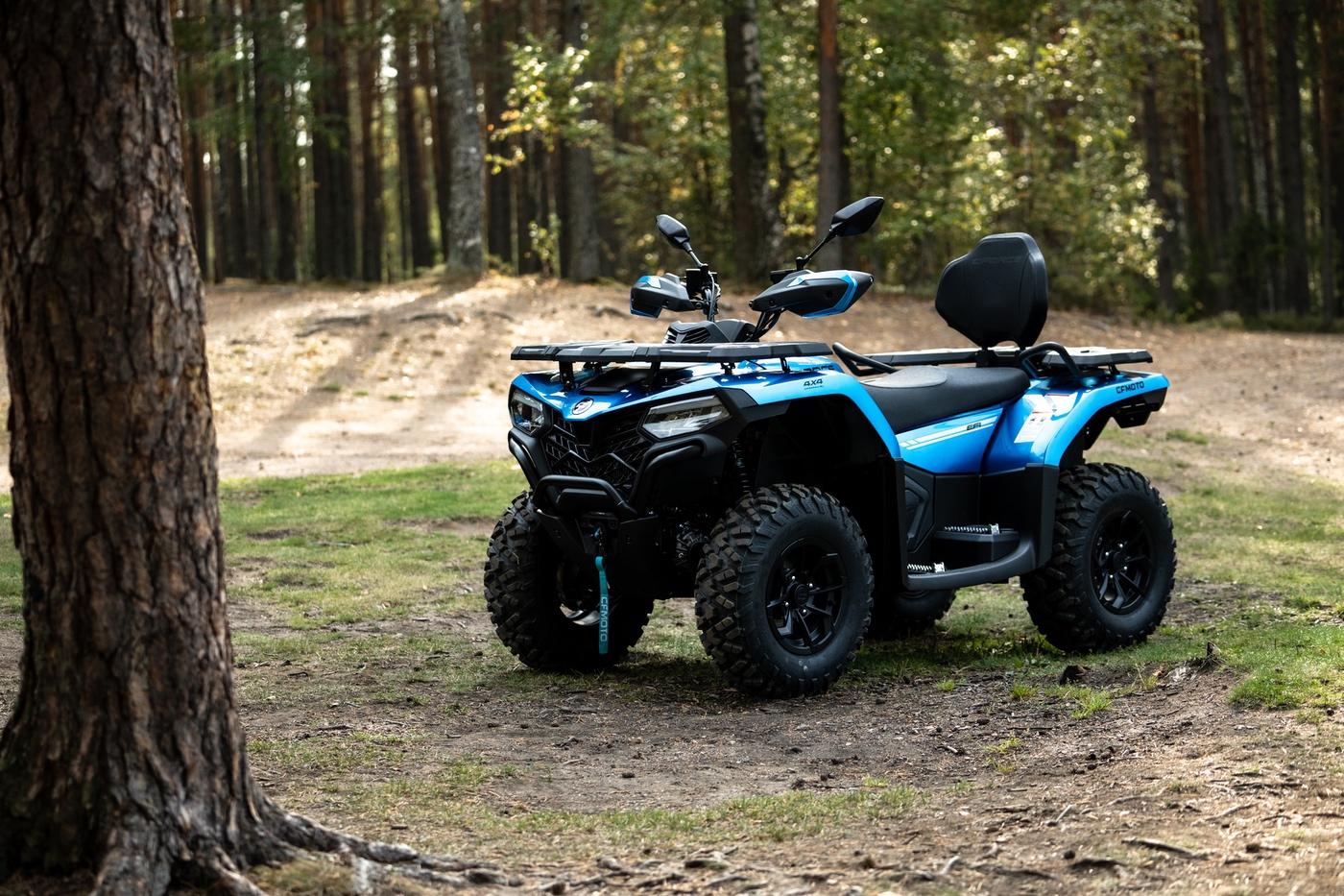 CFMOTO CFORCE 500 EPS — изображение 19