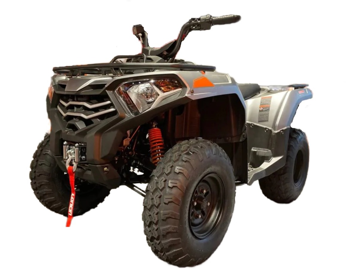 Квадроцикл LONCIN TRV350 Pro