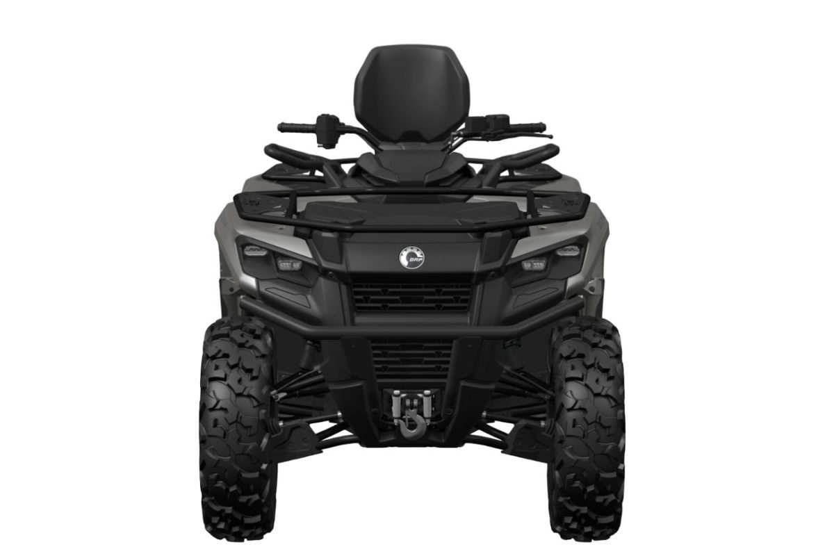 Квадроцикл BRP Can-Am Outlander Max XT 700 (2024) (ПСМ) — изображение 4