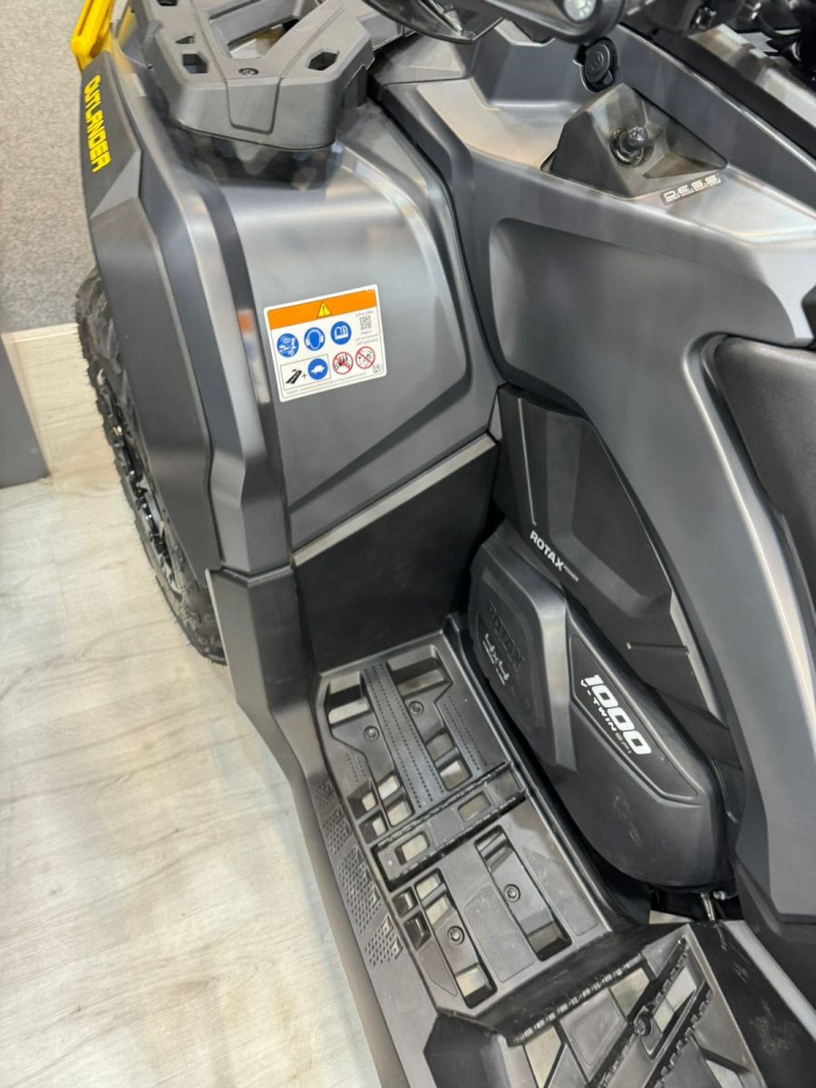 Квадроцикл BRP Can-Am Outlander XT 1000 (2024) (ПСМ) — изображение 9