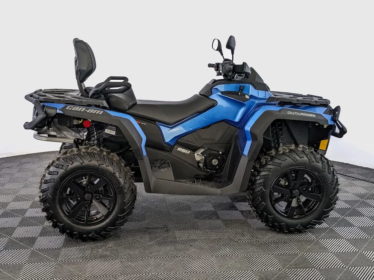Квадроцикл BRP Can-Am Outlander Max XT 650 (2024) (ПСМ) — изображение 8
