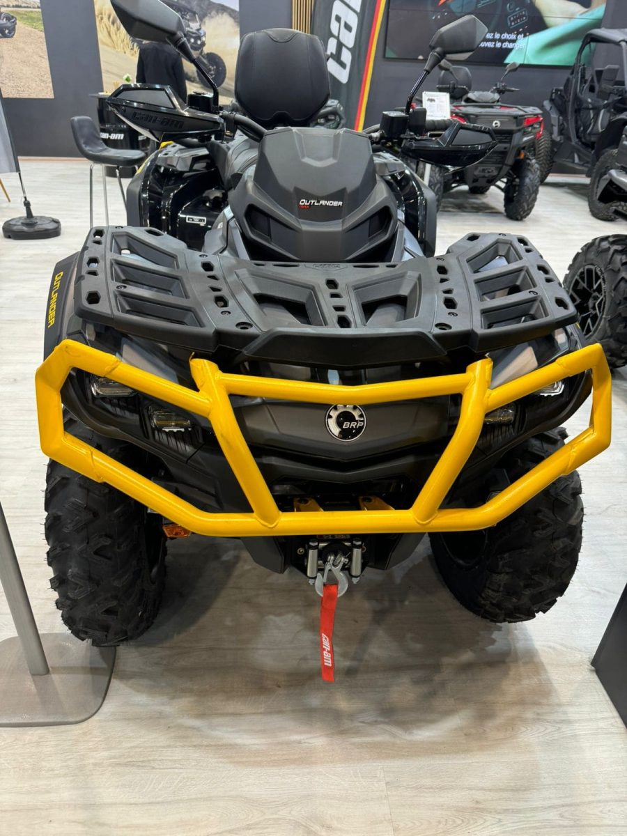 Квадроцикл BRP Can-Am Outlander XT 1000 (2024) (ПСМ) — изображение 2