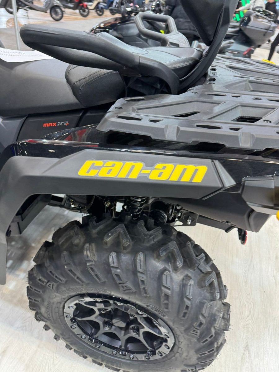 Квадроцикл BRP Can-Am Outlander XT 1000 (2024) (ПСМ) — изображение 7