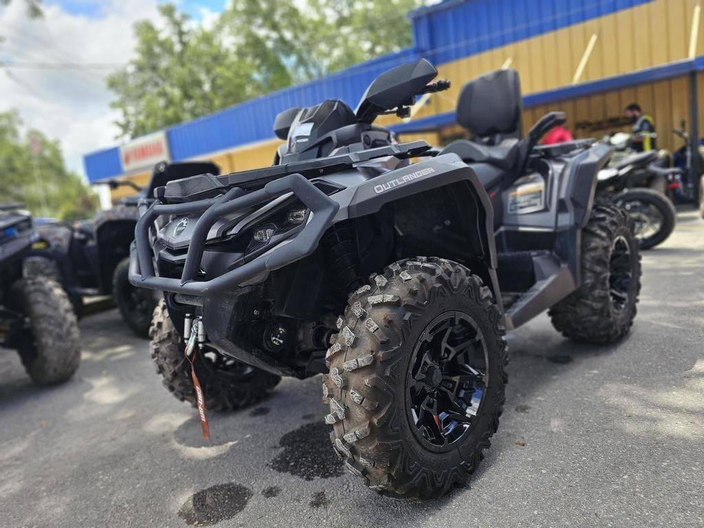 Квадроцикл BRP Can-Am Outlander Max XT 850 (2023) (ПСМ) — изображение 2