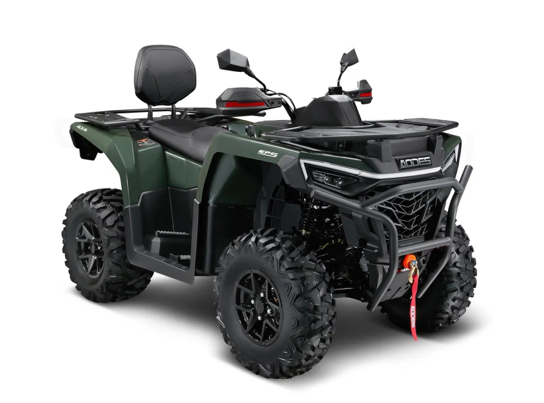 КВАДРОЦИКЛ AODES PATHCROSS MAX 525 26″ EPS