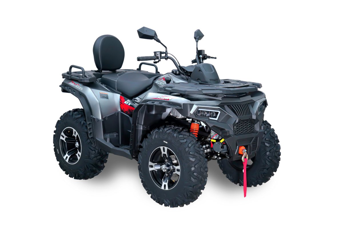 КВАДРОЦИКЛ AODES PATHCROSS MAX 300i