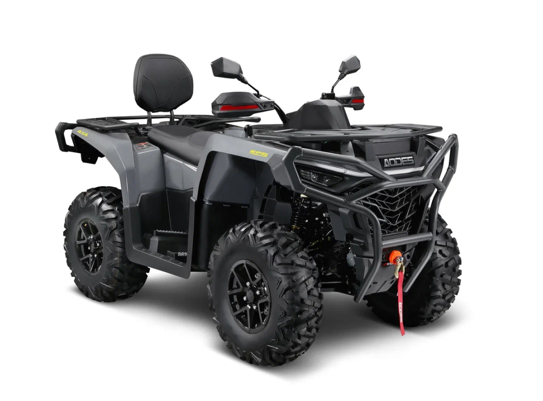 КВАДРОЦИКЛ AODES PATHCROSS MAX 525 27″ EPS TFT