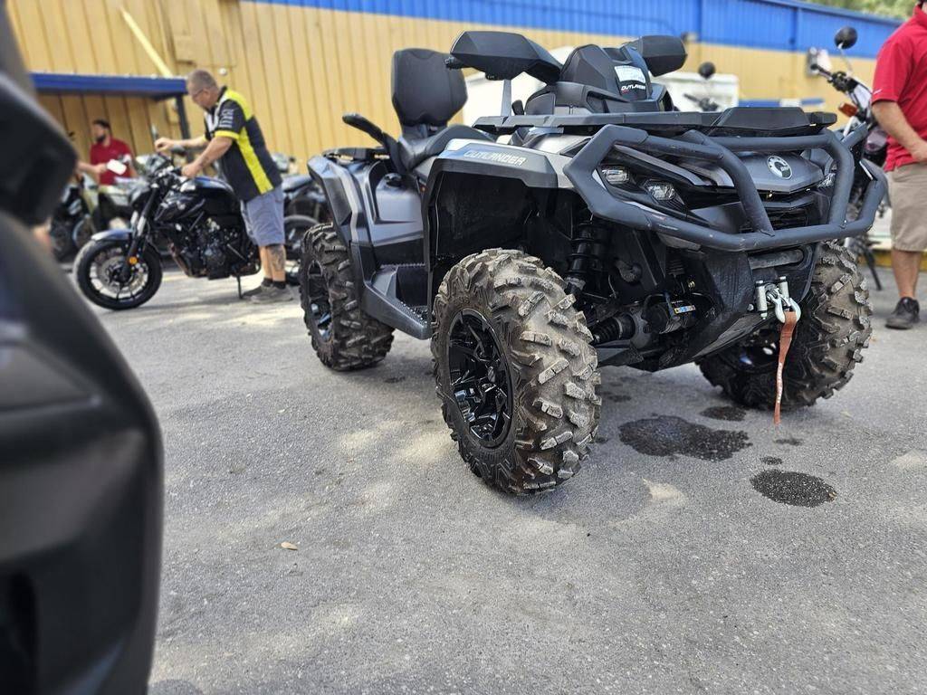 Квадроцикл BRP Can-Am Outlander Max XT 850 (2023) (ПСМ) — изображение 5