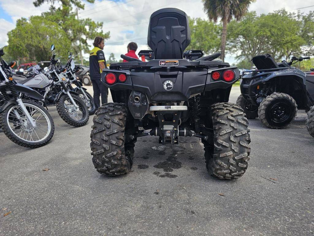 Квадроцикл BRP Can-Am Outlander Max XT 850 (2023) (ПСМ) — изображение 9