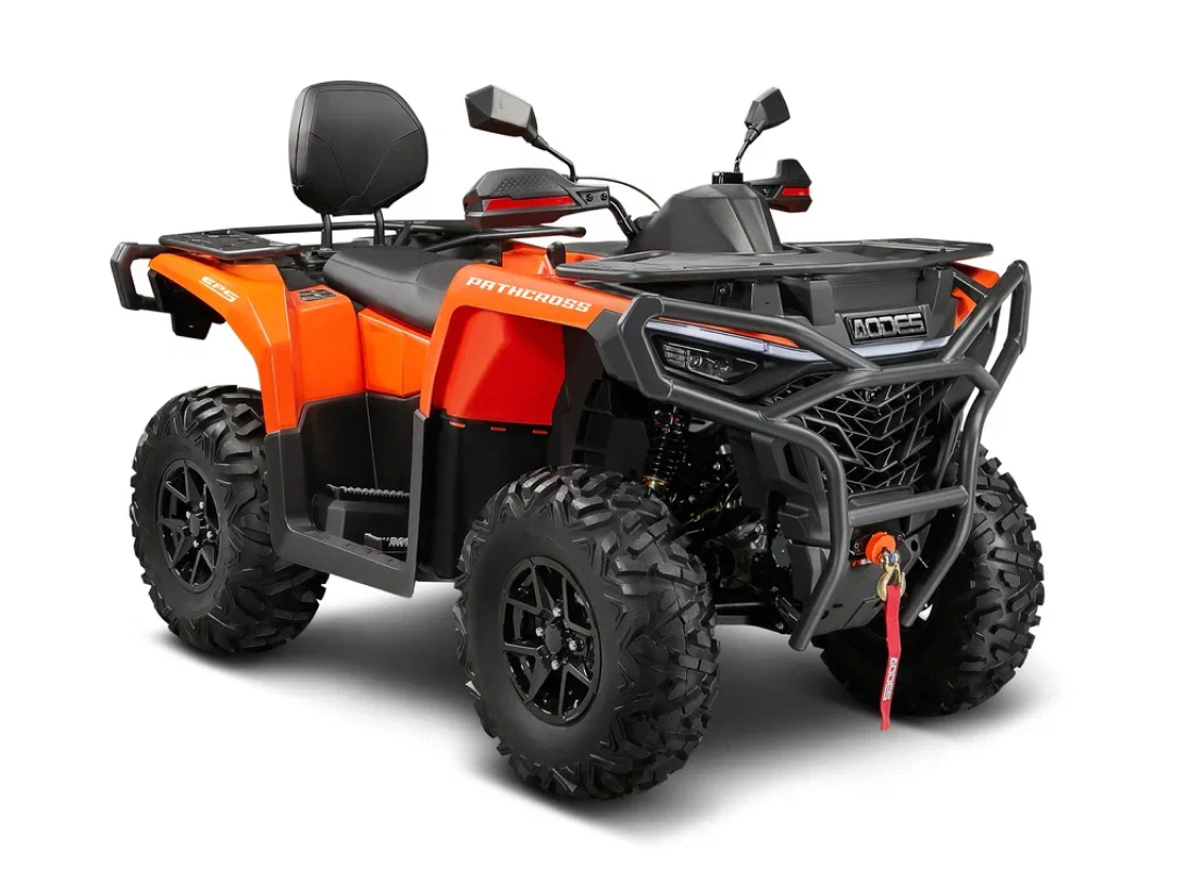 КВАДРОЦИКЛ AODES PATHCROSS MAX 625 27″ EPS TFT