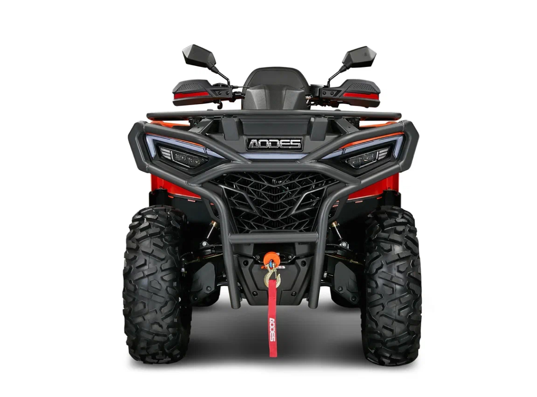 КВАДРОЦИКЛ AODES PATHCROSS MAX 625 27″ EPS TFT — изображение 4