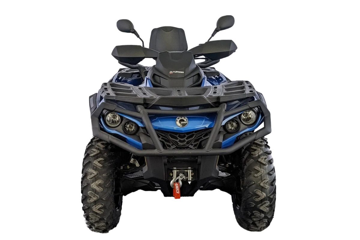Квадроцикл BRP Can-Am Outlander Max XT 650 T (2023) (ПСМ) — изображение 7