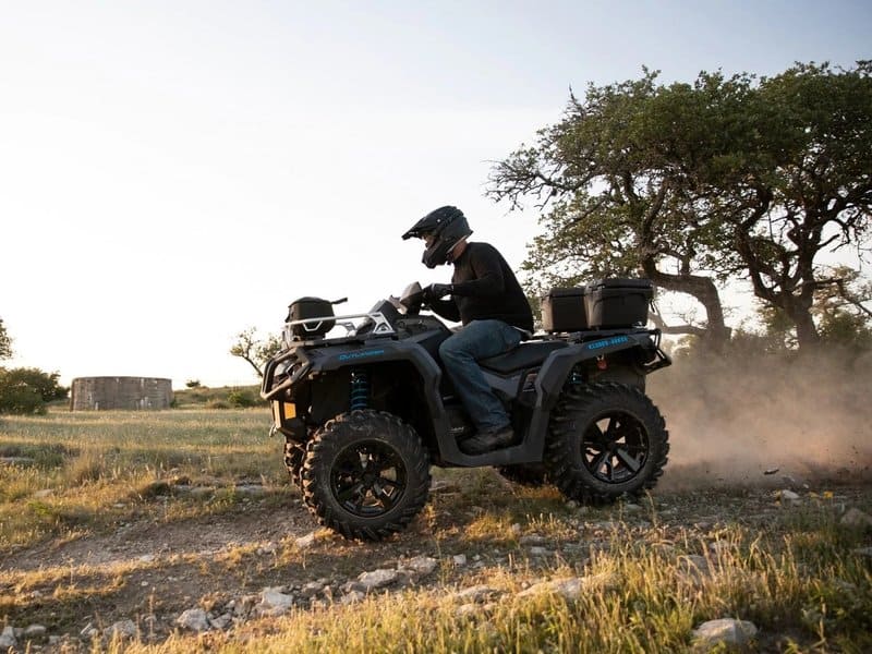 Квадроцикл BRP Can-Am Outlander X XC 1000R (2024) (ПСМ) — изображение 3