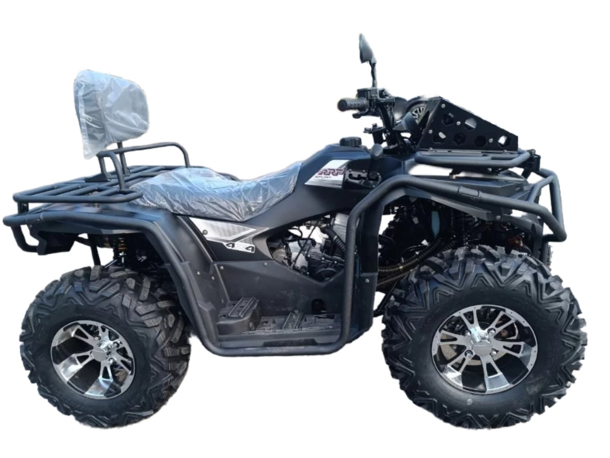 Квадроцикл LONCIN Sumahao 400L 4x4 EFI — изображение 3