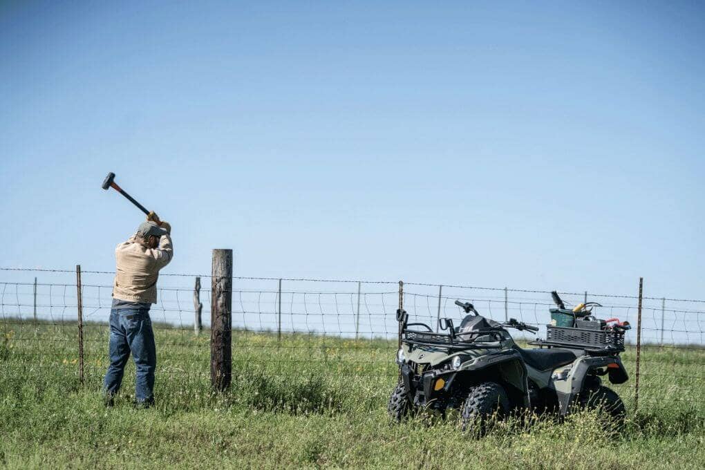 Квадроцикл BRP Can-Am Outlander Max DPS 570 2022 (ПСМ) — изображение 5