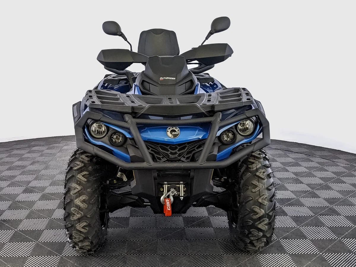 Квадроцикл BRP Can-Am Outlander Max XT 650 (2024) (ПСМ) — изображение 6