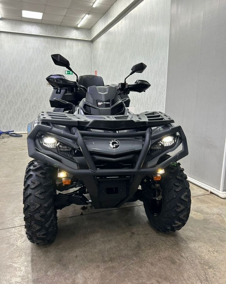 Квадроцикл BRP Can-Am Outlander Max DPS 1000T (ПСМ) — изображение 2