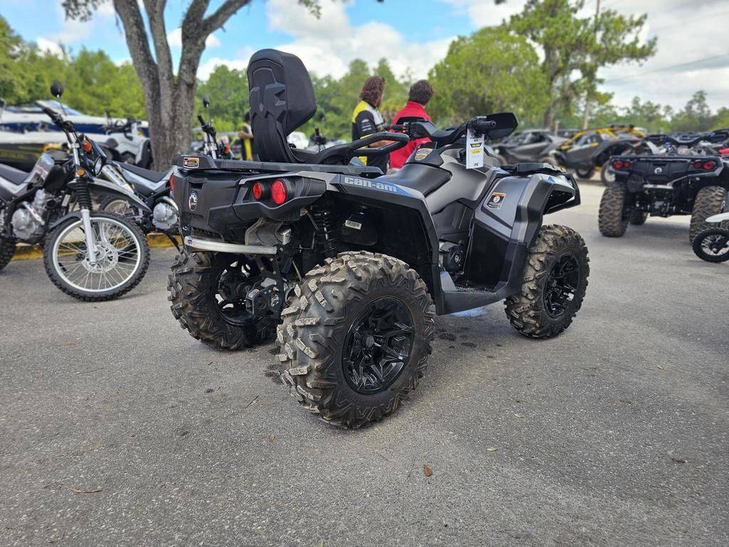 Квадроцикл BRP Can-Am Outlander Max XT 850 (2023) (ПСМ) — изображение 7