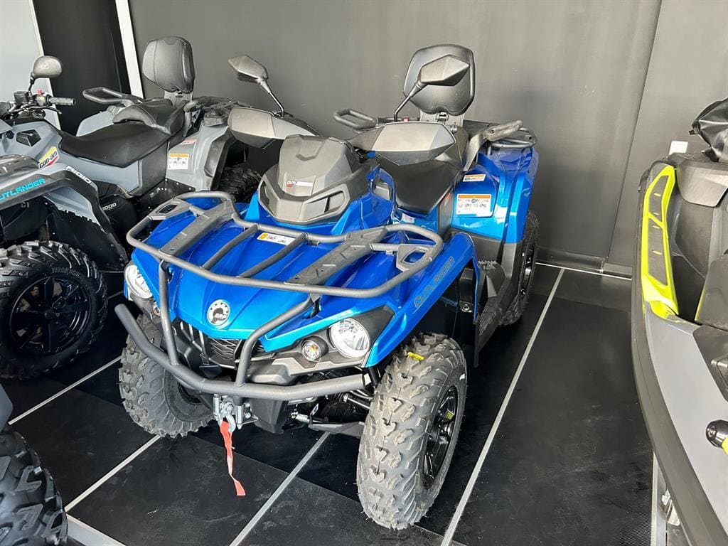 Квадроцикл BRP Can-Am Outlander Max XT 570 T (2024) (ПСМ) — изображение 2