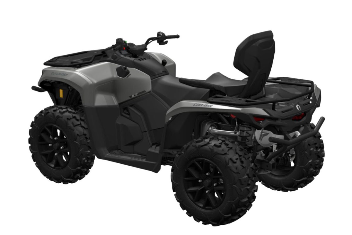 Квадроцикл BRP Can-Am Outlander Max XT 700 (2024) (ПСМ) — изображение 3