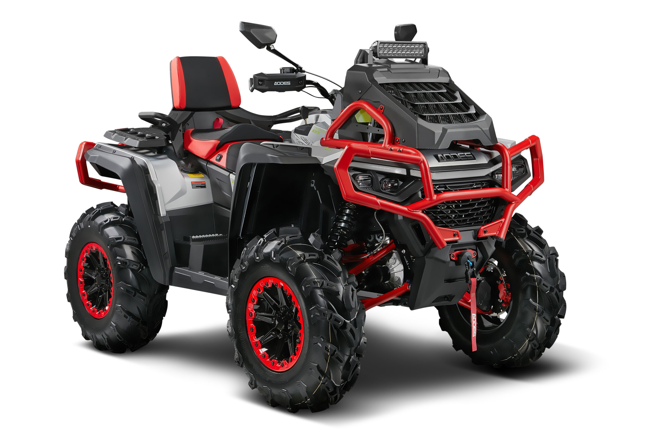 КВАДРОЦИКЛ AODES PATHCROSS MAX 1000 PRO LT