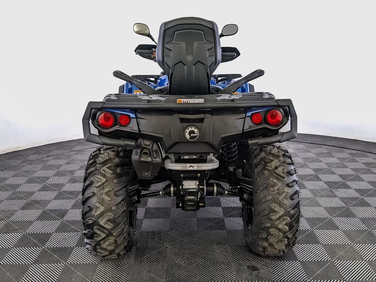 Квадроцикл BRP Can-Am Outlander Max XT 650 (2024) (ПСМ) — изображение 3