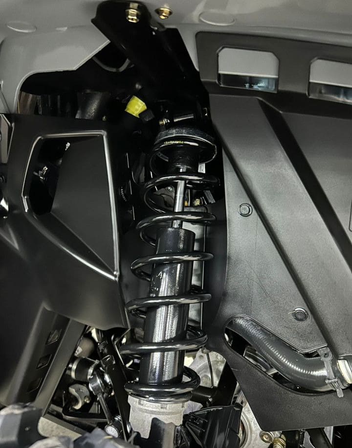 Квадроцикл BRP Can-Am Outlander Max DPS 1000T (ПСМ) — изображение 8
