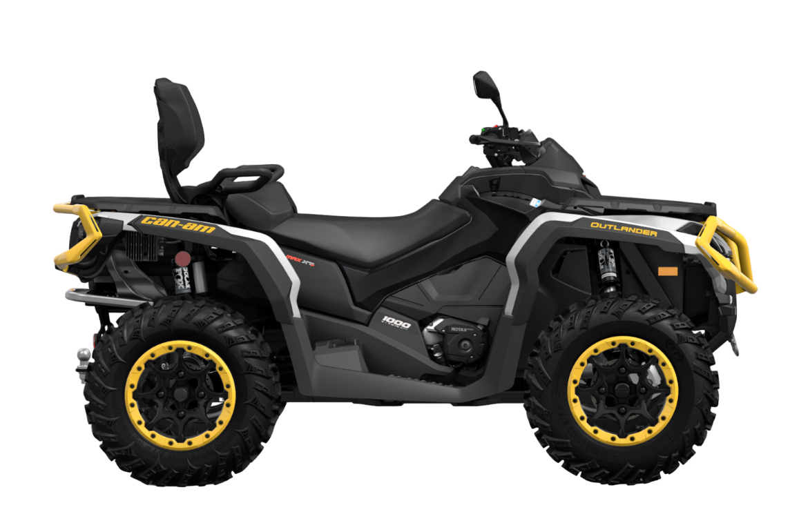 Квадроцикл BRP Can-Am Outlander Max XT-P 1000 T (2024) (ПСМ) — изображение 3
