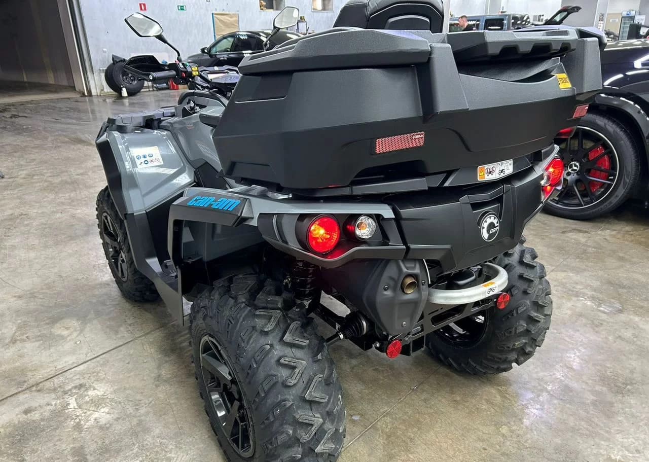 Квадроцикл BRP Can-Am Outlander Max DPS 1000T (ПСМ) — изображение 3
