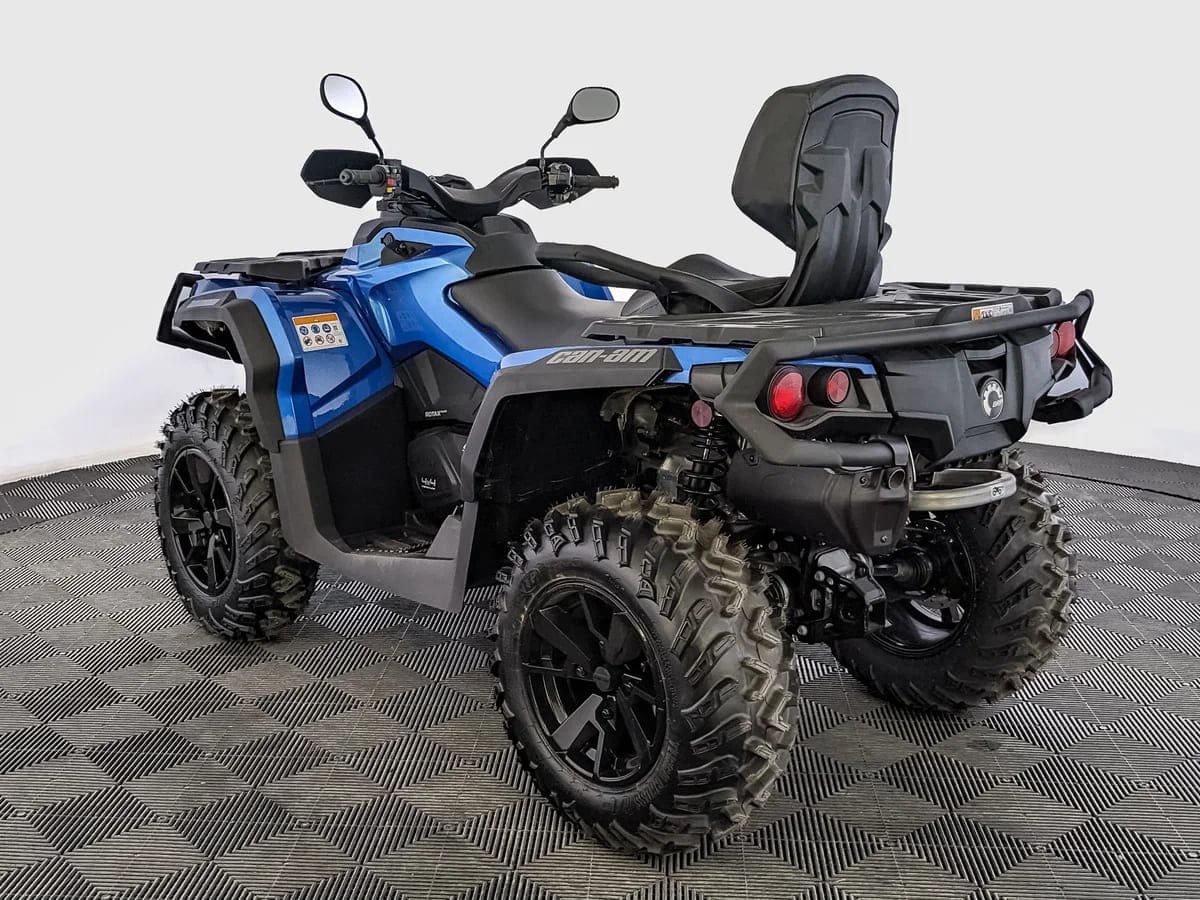 Квадроцикл BRP Can-Am Outlander Max XT 650 (2024) (ПСМ) — изображение 4