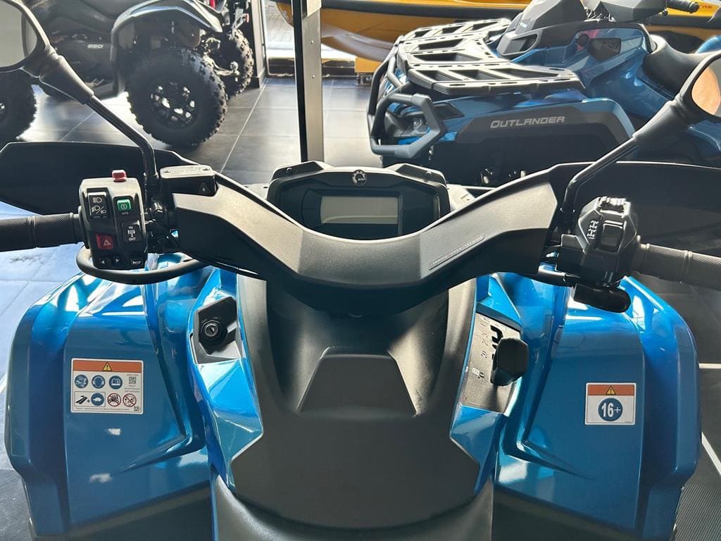 Квадроцикл BRP Can-Am Outlander Max XT 570 T (2024) (ПСМ) — изображение 5