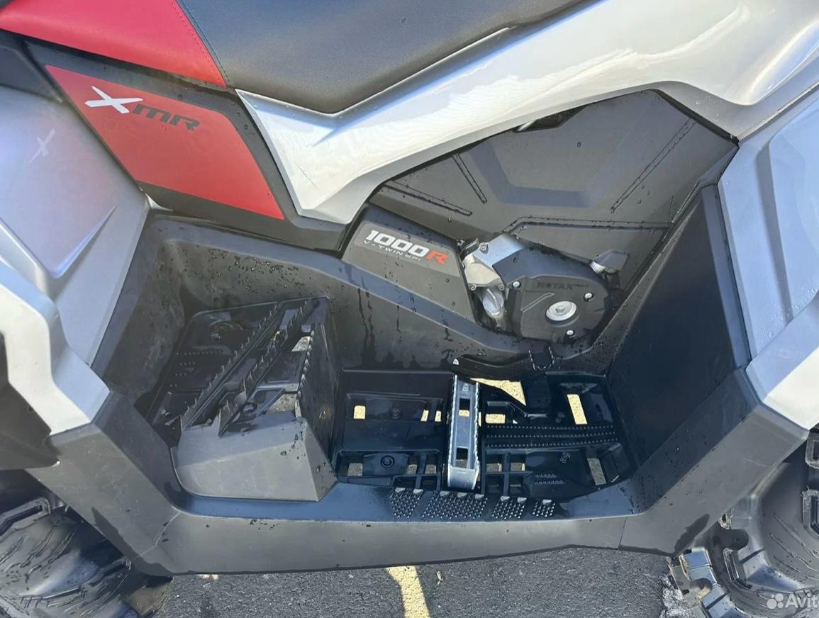Квадроцикл BRP Can-Am Outlander X MR 1000R (2024) (ПСМ) — изображение 9