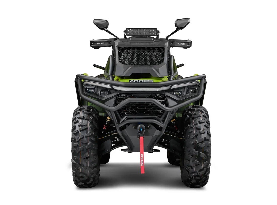 КВАДРОЦИКЛ AODES PATHCROSS MAX 1000 LTD — изображение 4