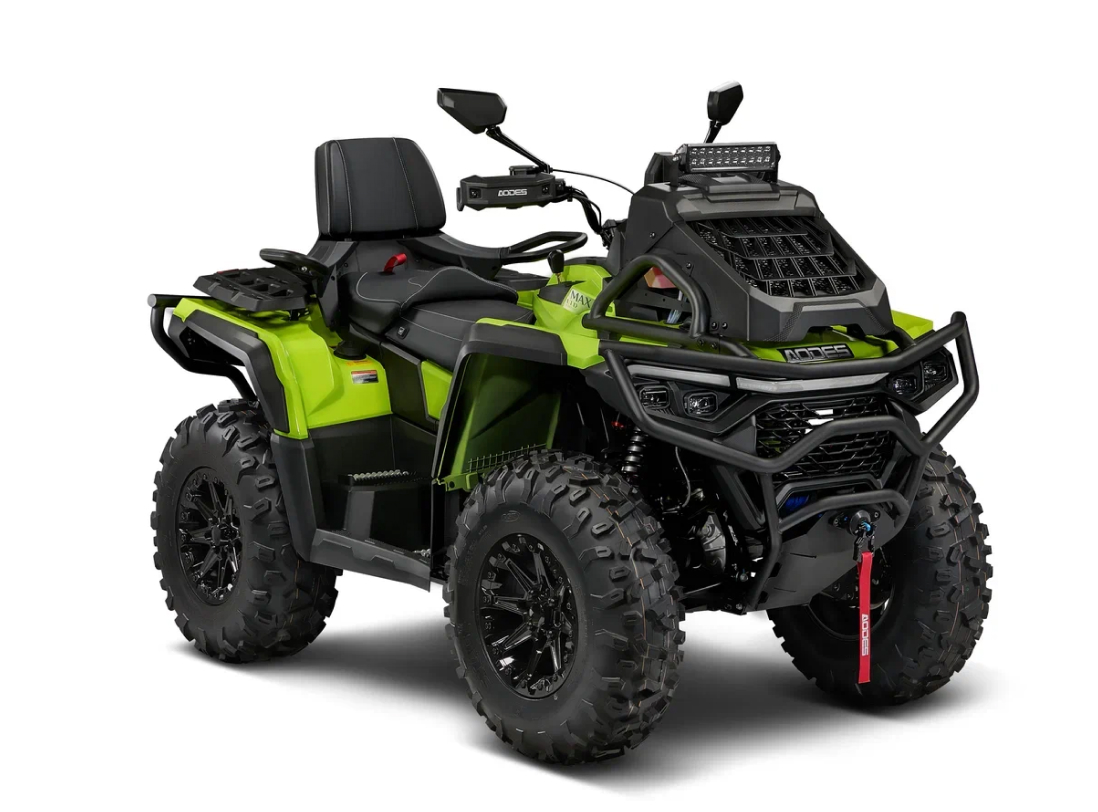 КВАДРОЦИКЛ AODES PATHCROSS MAX 1000 LTD