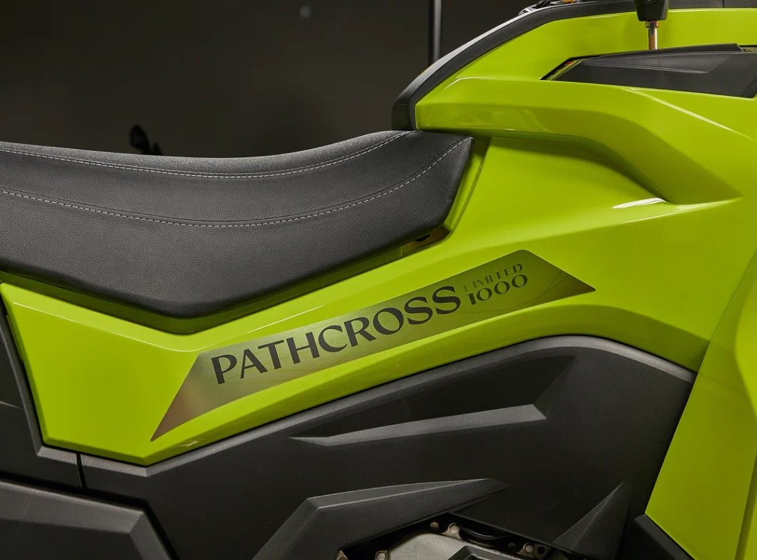КВАДРОЦИКЛ AODES PATHCROSS MAX 1000 LTD — изображение 7