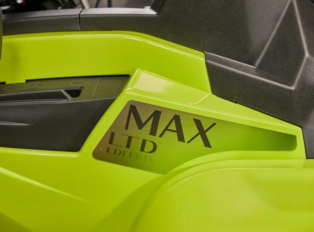 КВАДРОЦИКЛ AODES PATHCROSS MAX 1000 LTD — изображение 6
