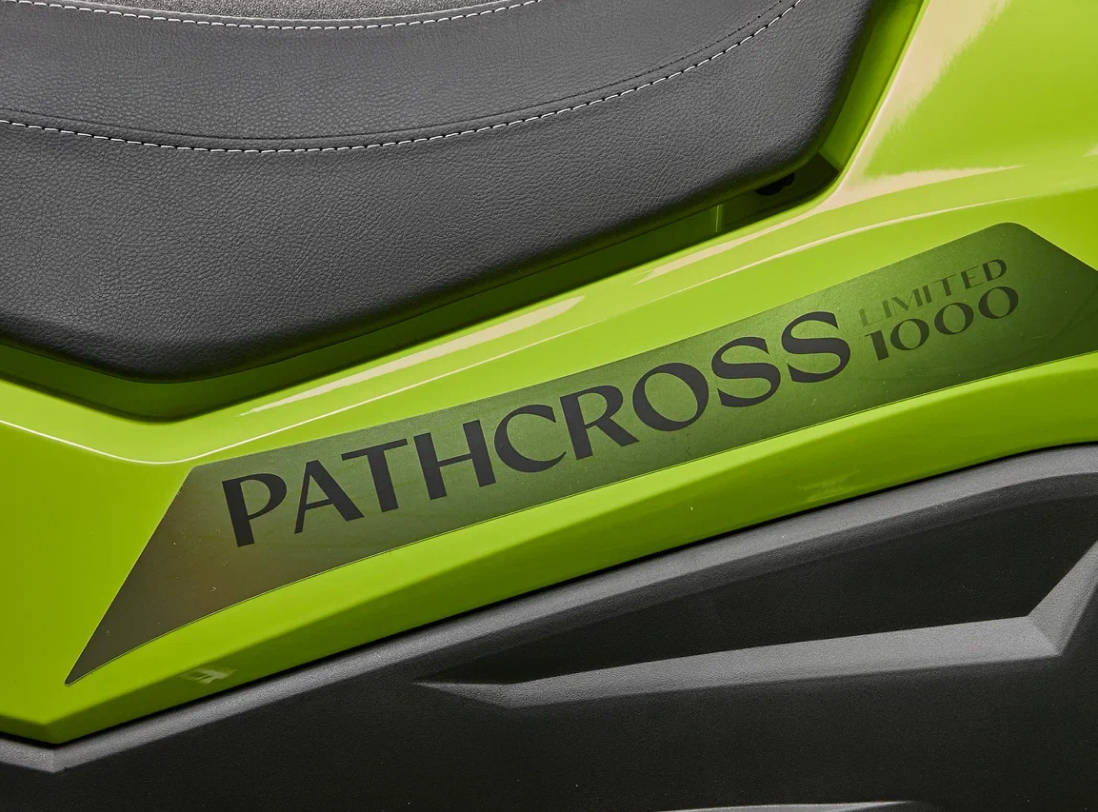 КВАДРОЦИКЛ AODES PATHCROSS MAX 1000 LTD — изображение 8