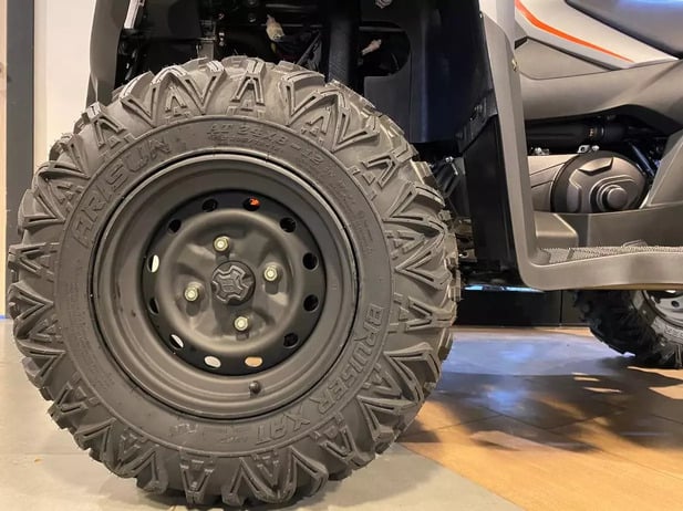 Квадроцикл LONCIN Xwolf 300 MAX — изображение 8