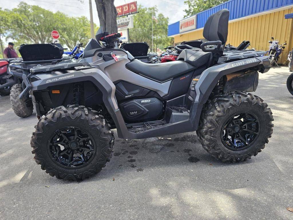 Квадроцикл BRP Can-Am Outlander Max XT 850 (2023) (ПСМ) — изображение 3