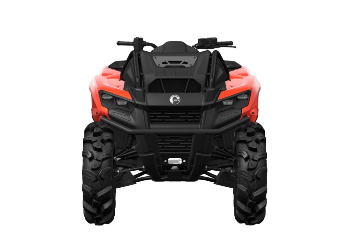 Квадроцикл BRP Can-Am Outlander X MR 700 (2024) (ПСМ) — изображение 4